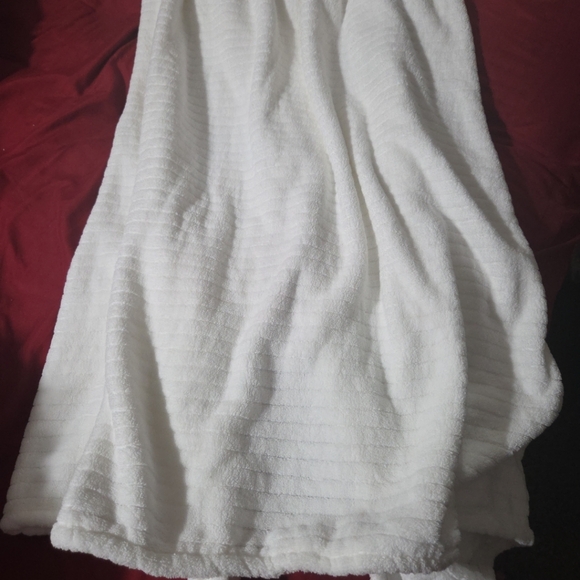 Women's Spa Towel Wrap Luxury 100% Cotton Elasticated Bath Body Wrap - Picture 3 of 3